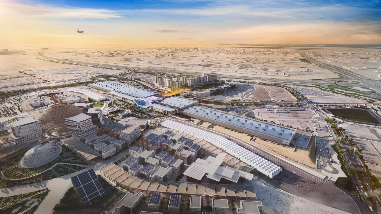 Expo City Project Dubai
